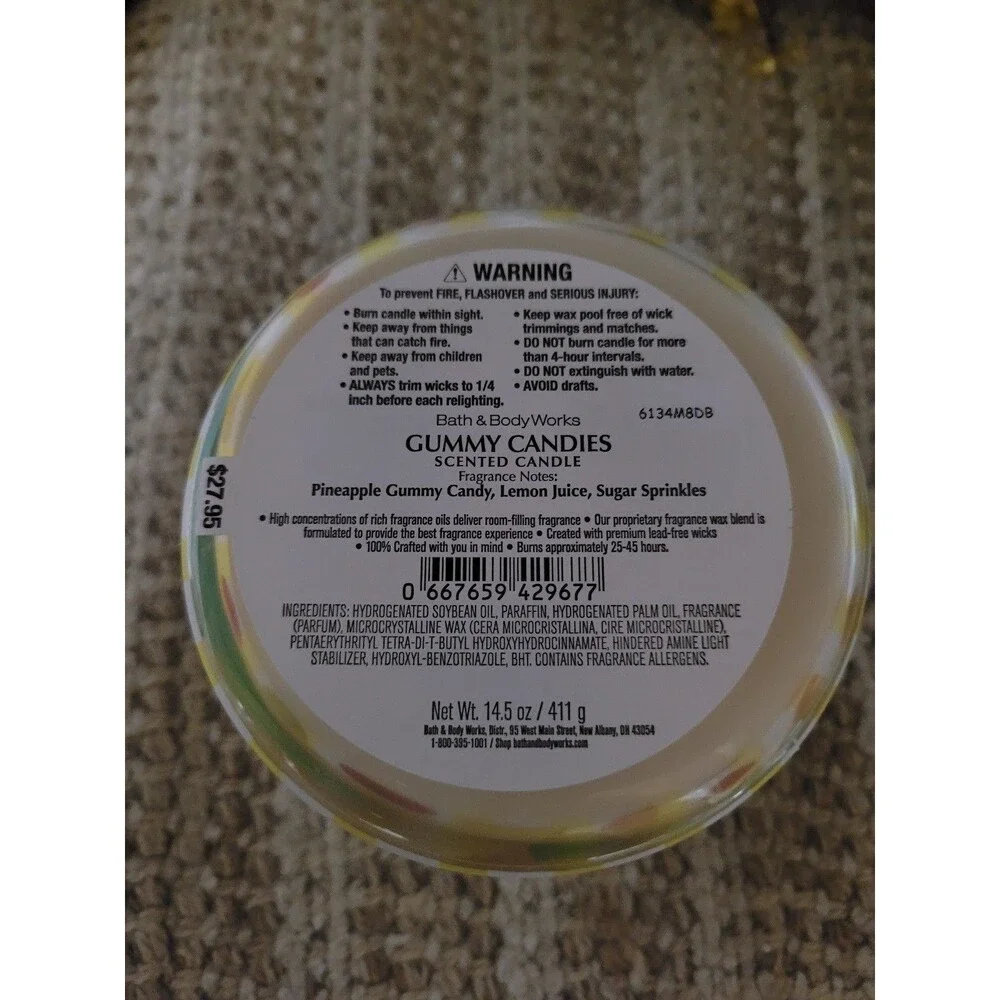 Bath & Body Works brand new