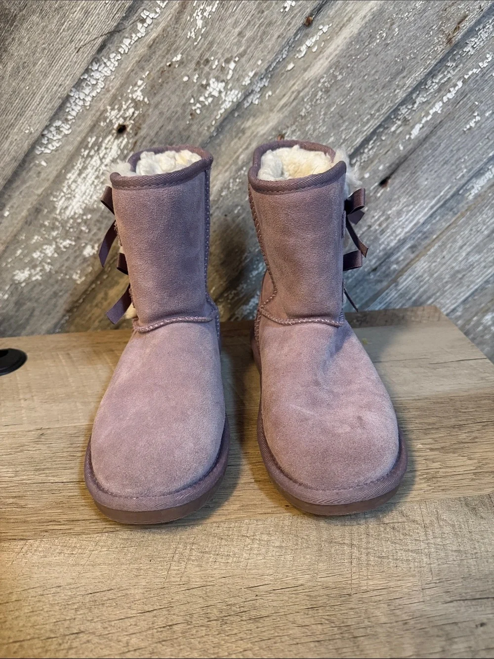 Koolaburra soft suede