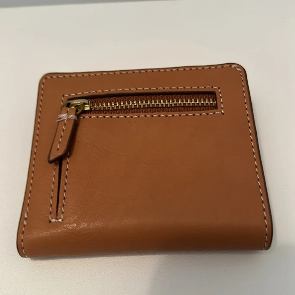 Fossil small bifold