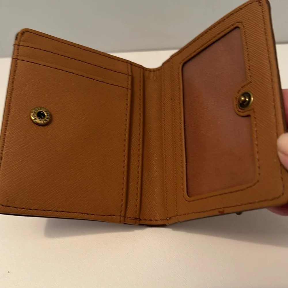 Fossil small bifold