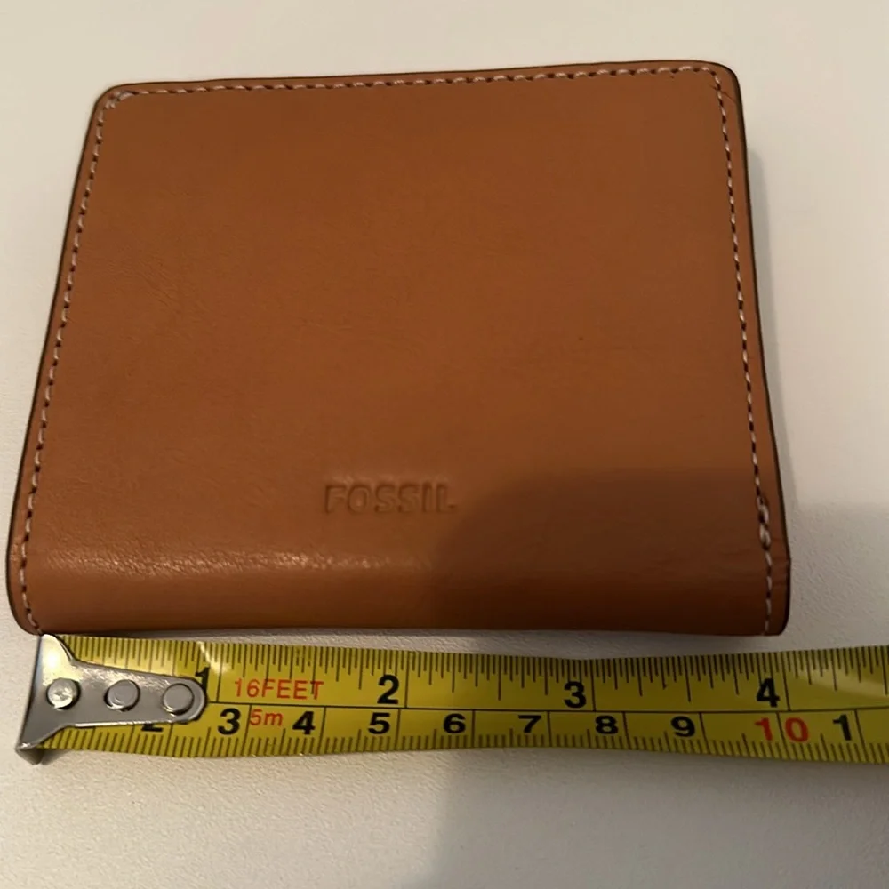 Fossil small bifold