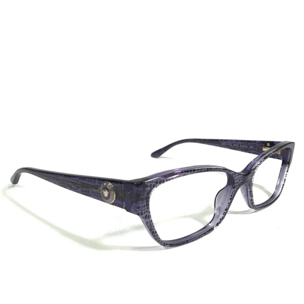 Versace no lenses
