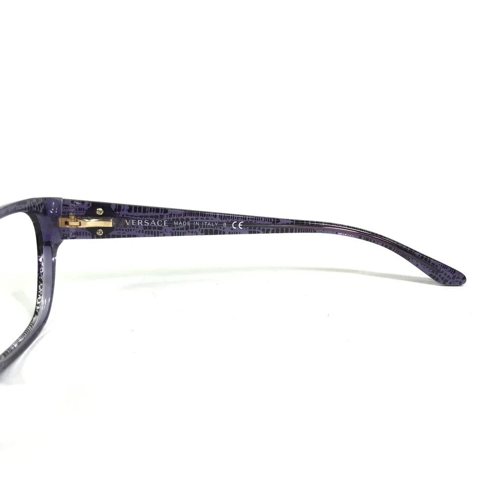 Versace no lenses