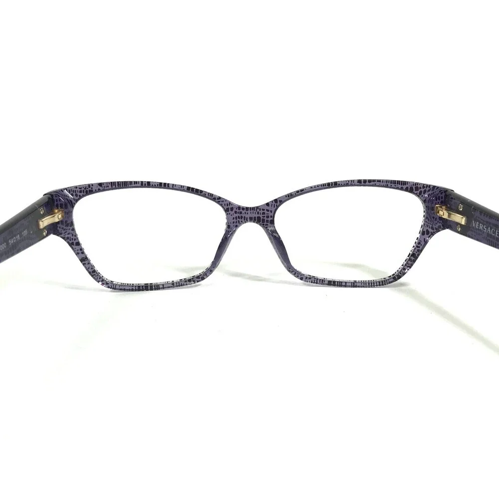 Versace no lenses