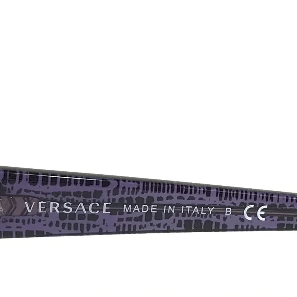 Versace no lenses