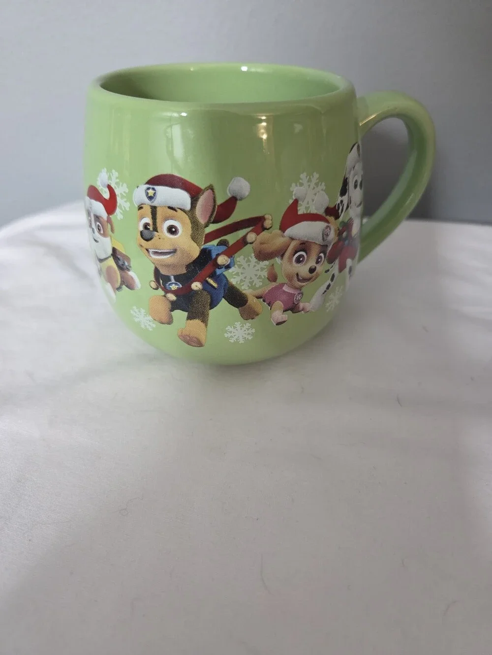 Paw Patrol paw patrol