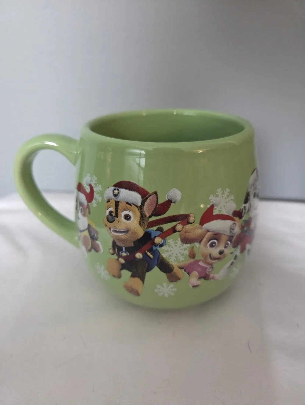 Paw Patrol paw patrol