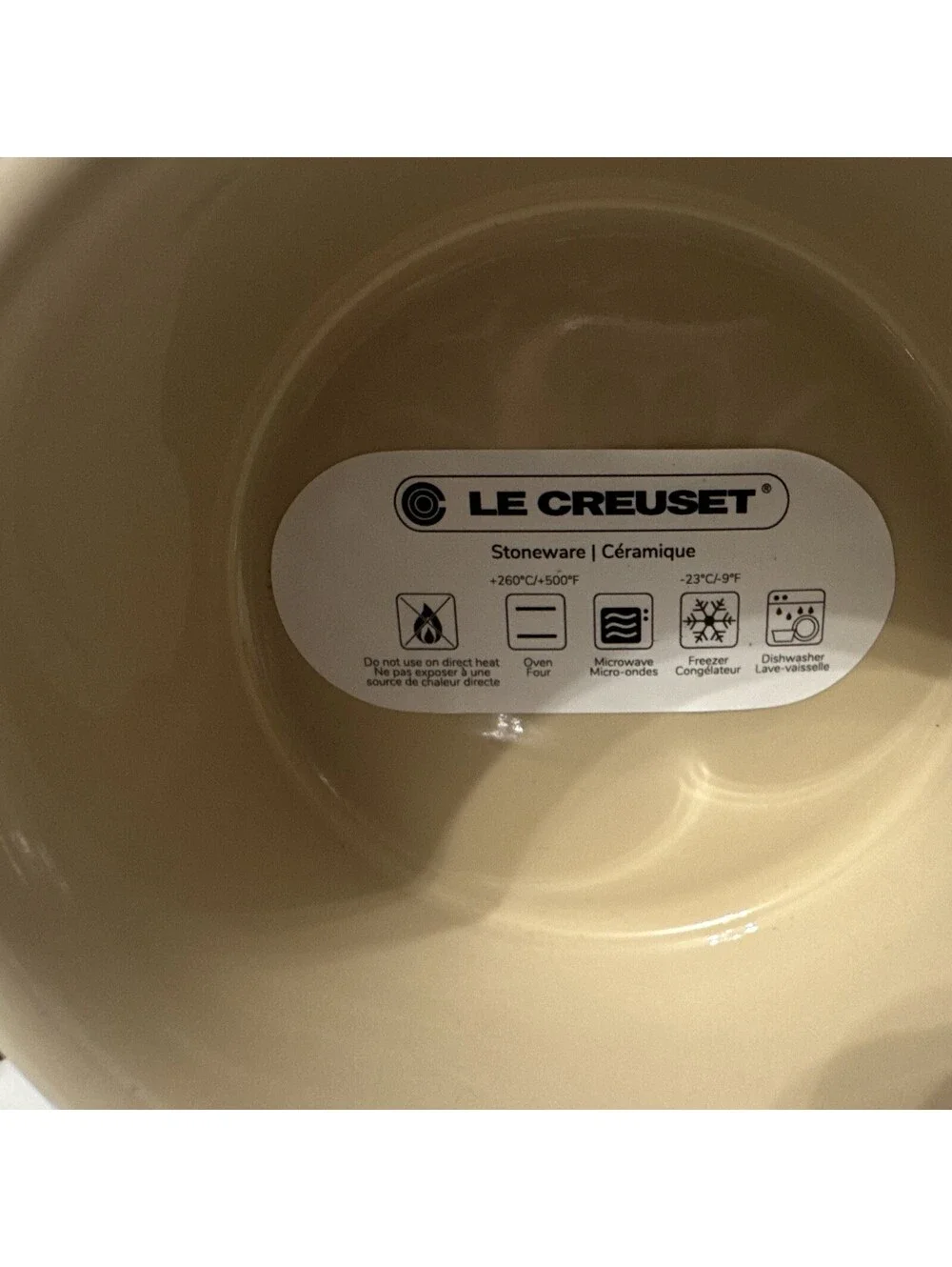 Le Creuset this le