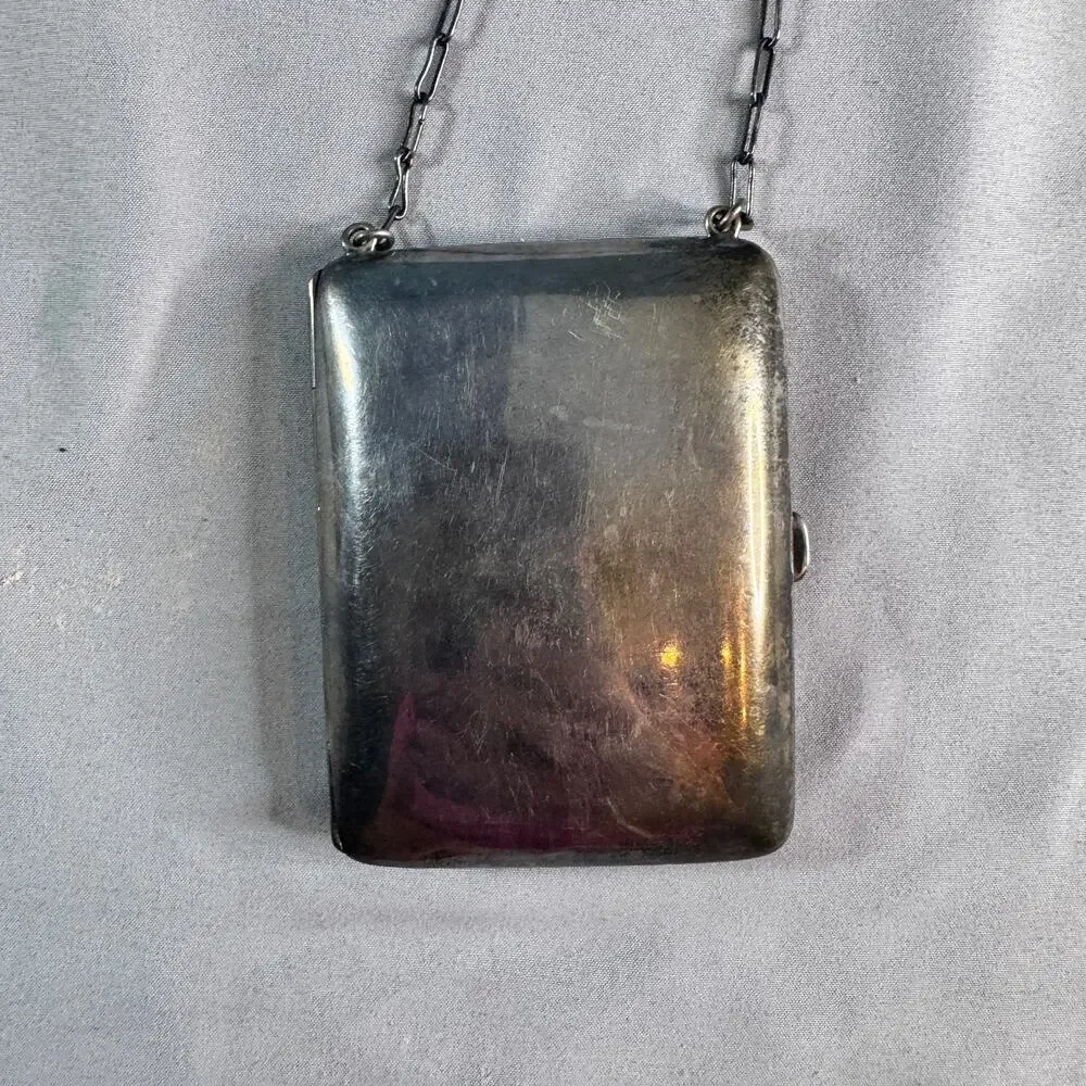 None and/or Unknown antique sterling