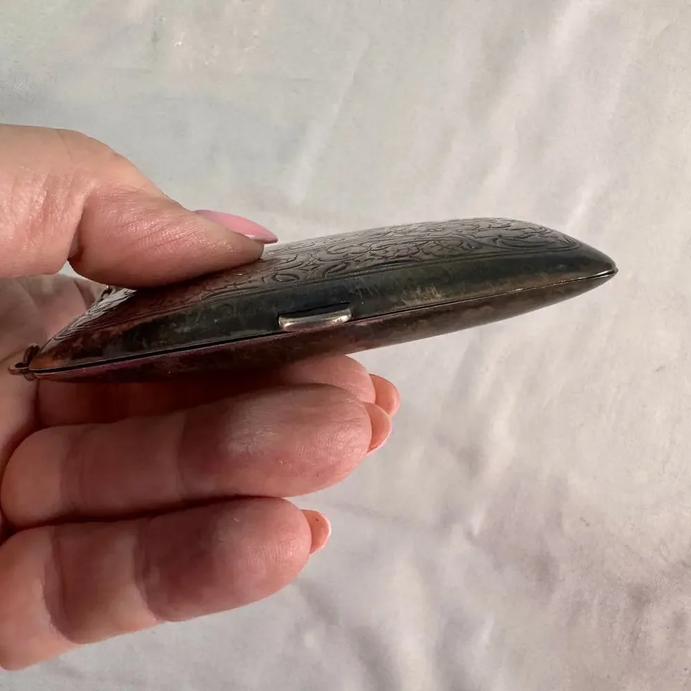 None and/or Unknown antique sterling