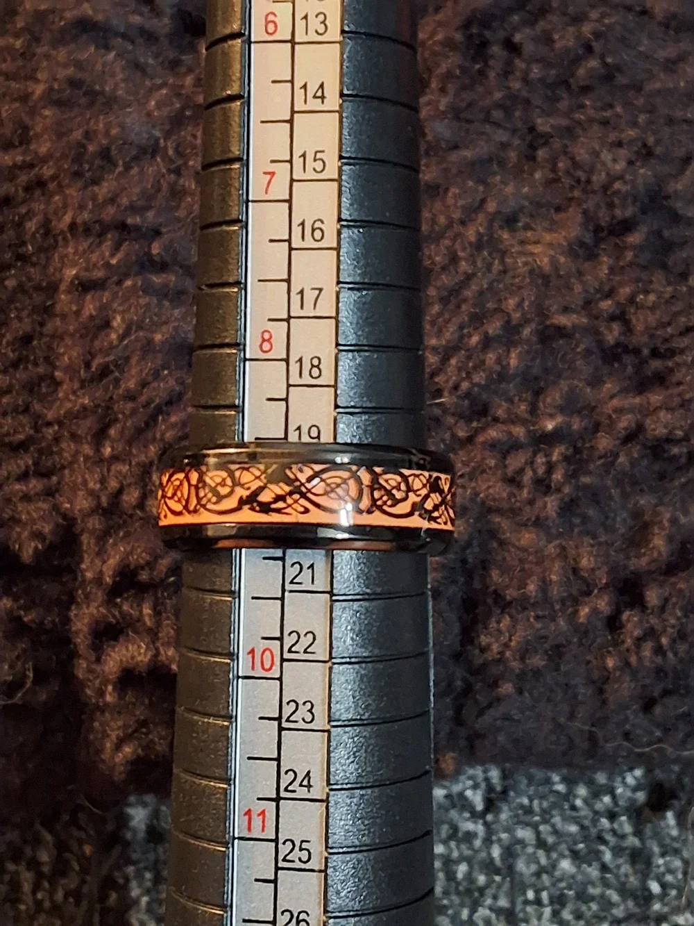 N/A black band
