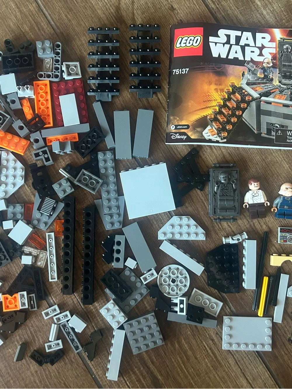 Lego retired set