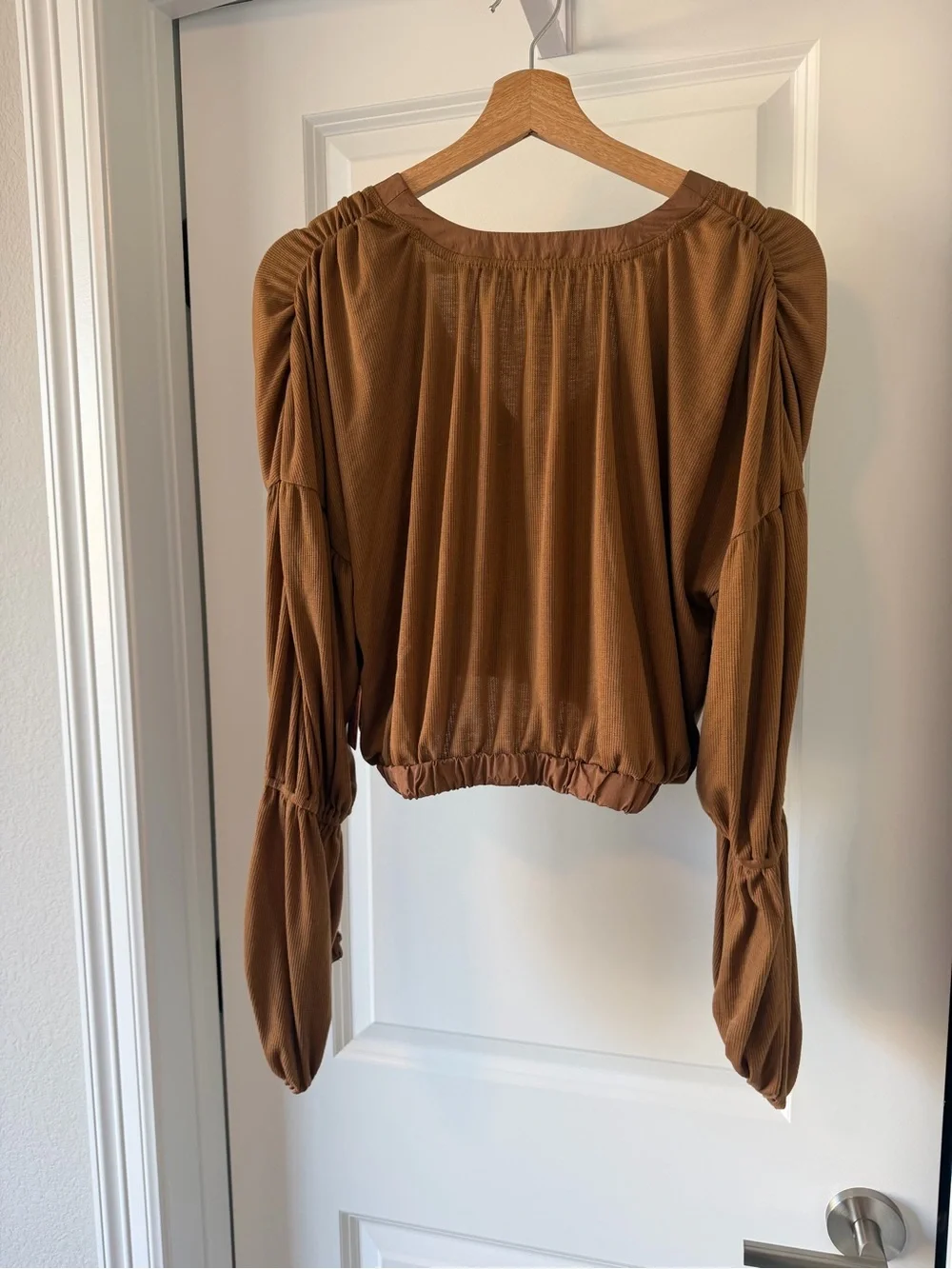 Free People lightweight cropped