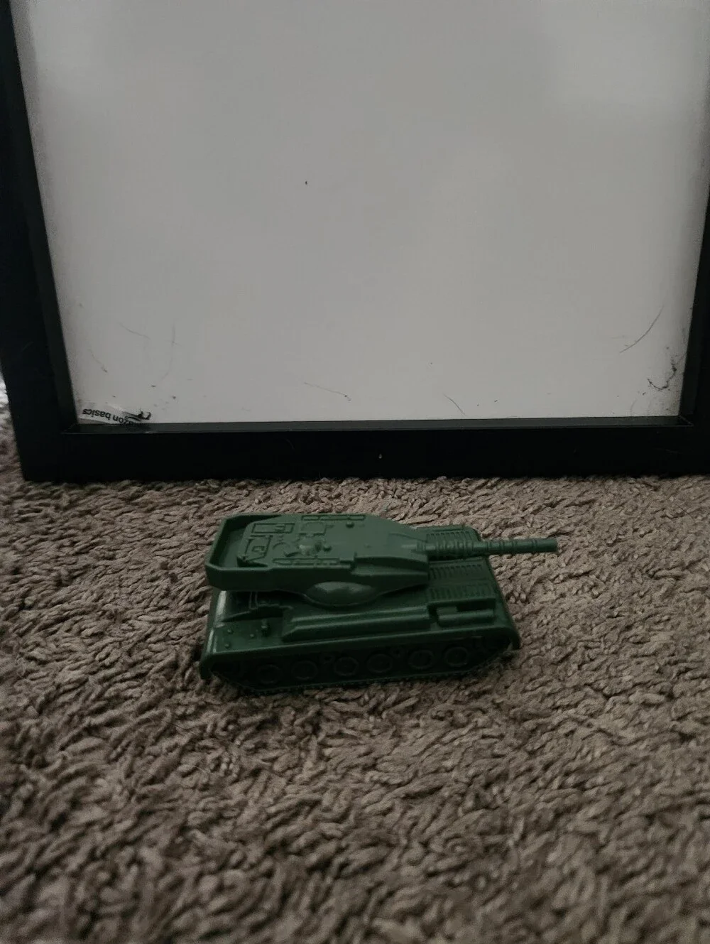 MATCHBOX abrams m1