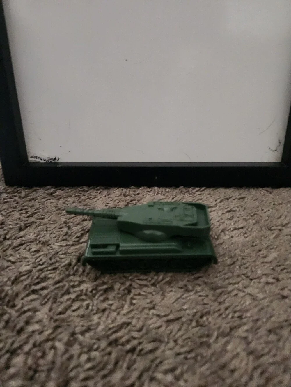 MATCHBOX abrams m1