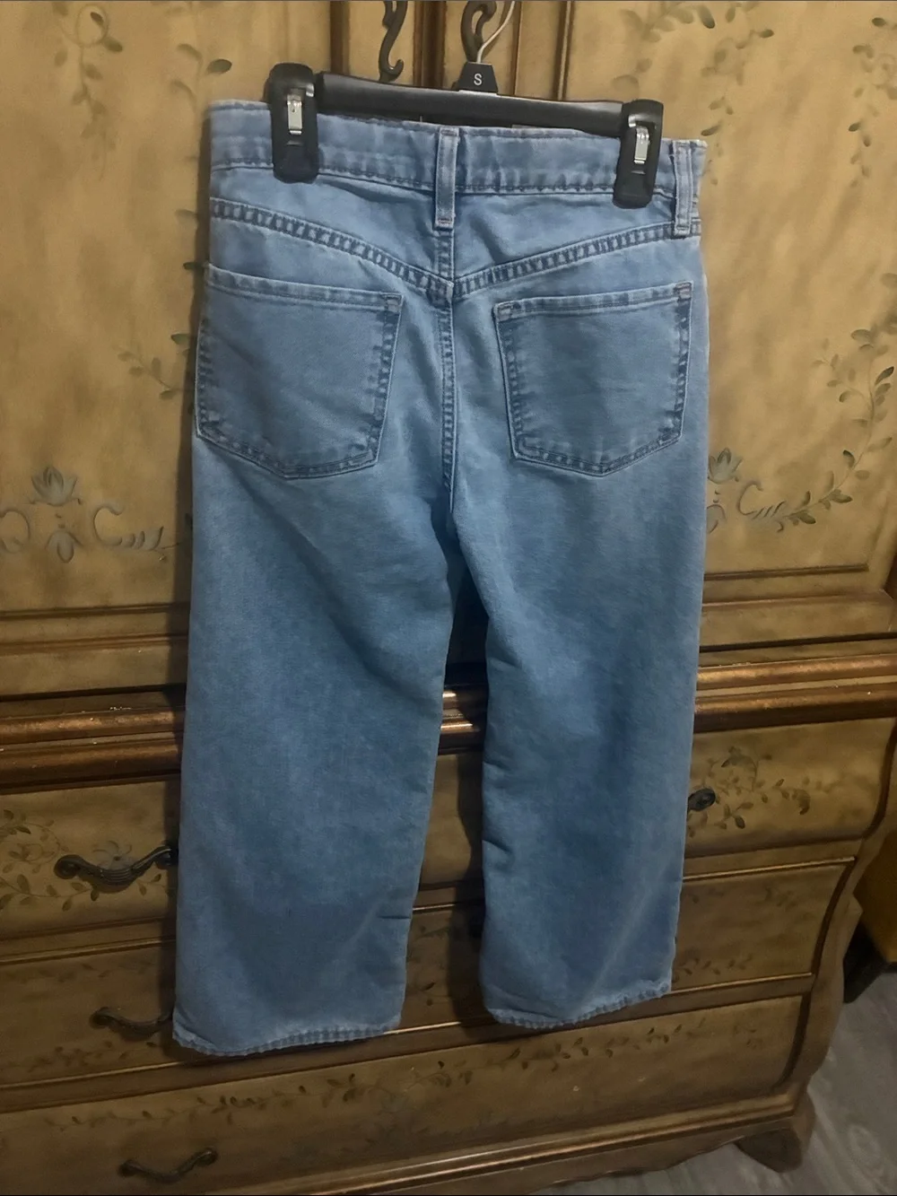 Old Navy Light Wash Men's Relaxed Jeans