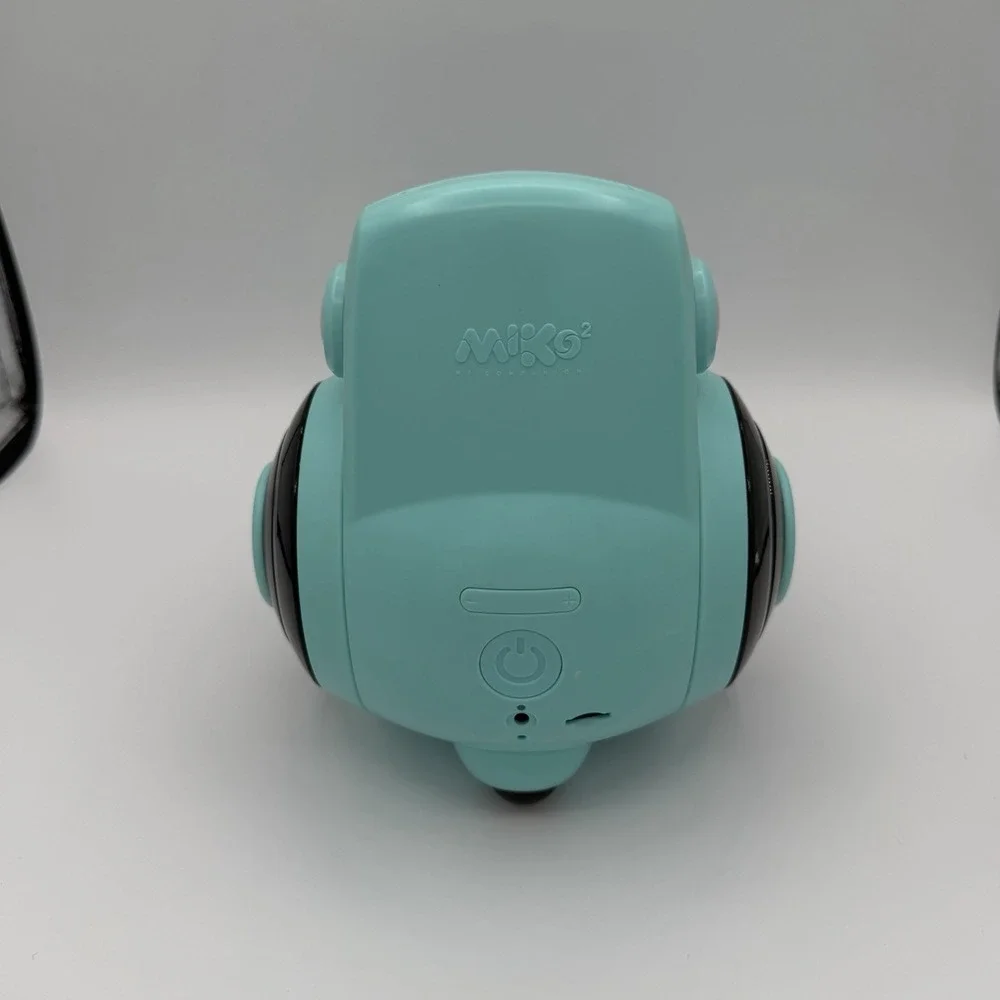 MIKO 2 Blue THE PLAYFUL EDUCATIONAL Engaging ROBOT TOY Open Box