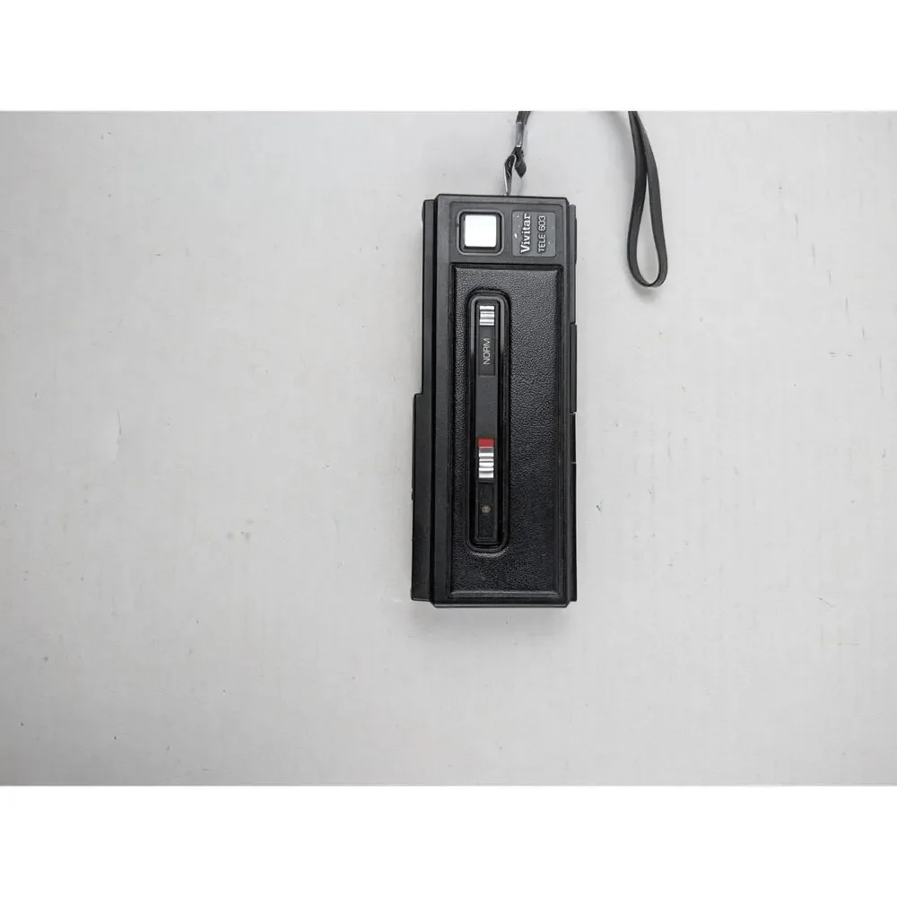 Vivitar as untested