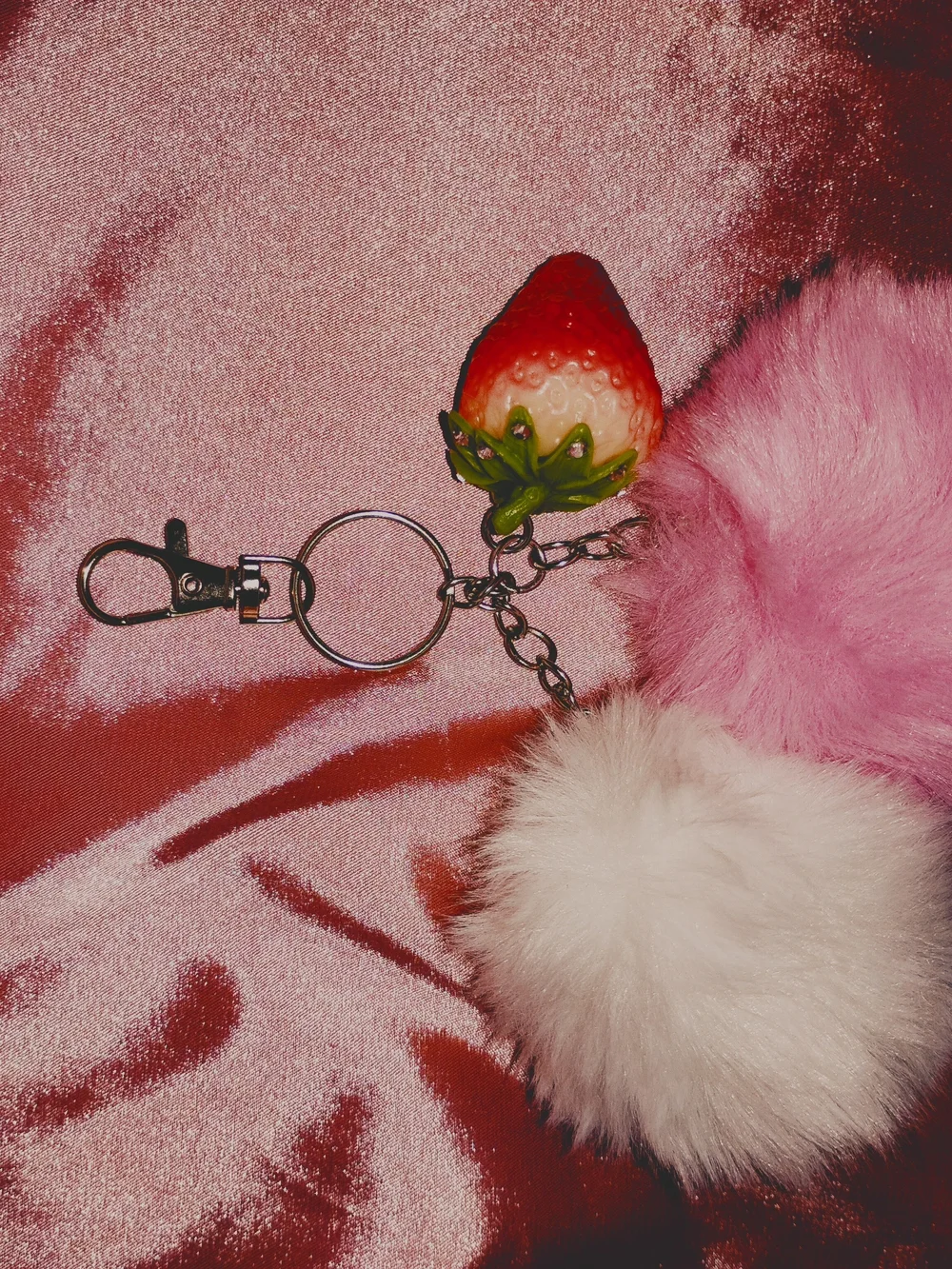 N/A cute keychain