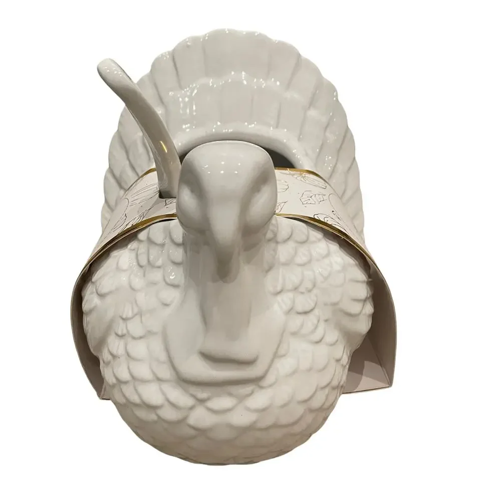 Unbranded turkey shaped