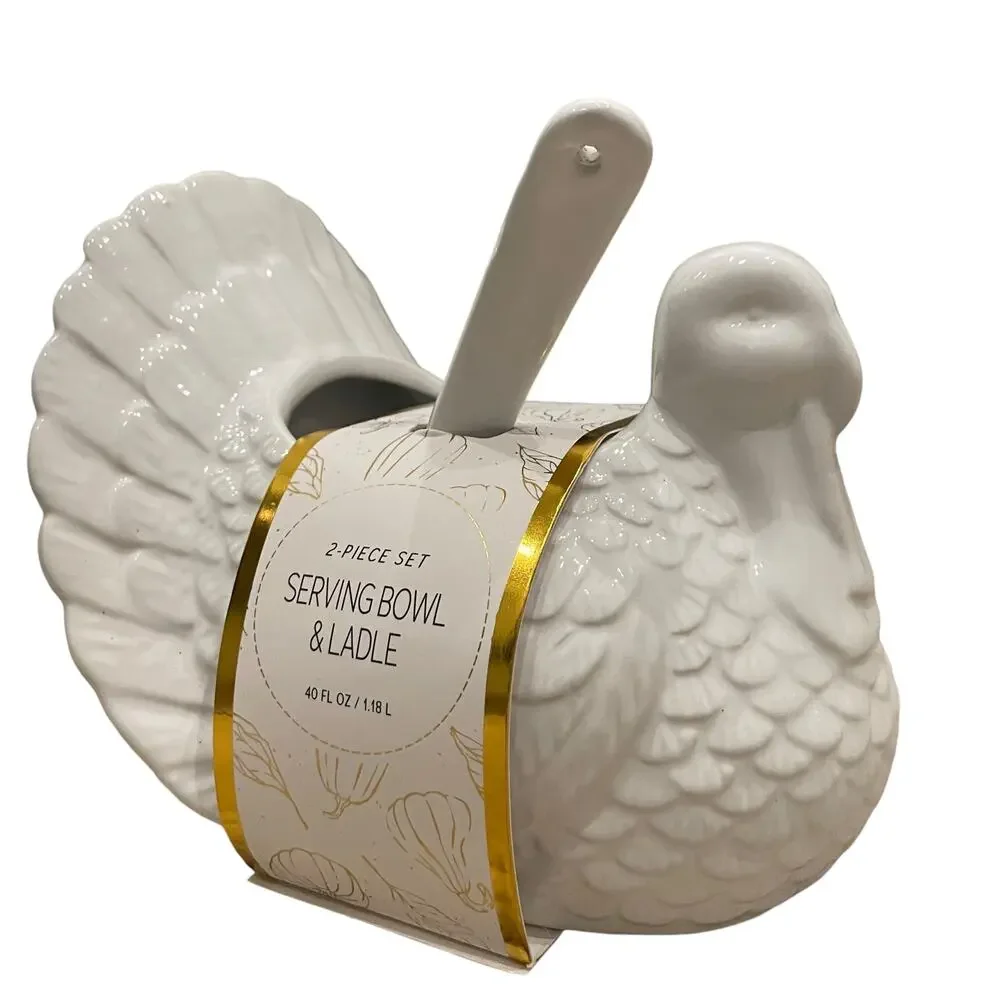 Unbranded turkey shaped