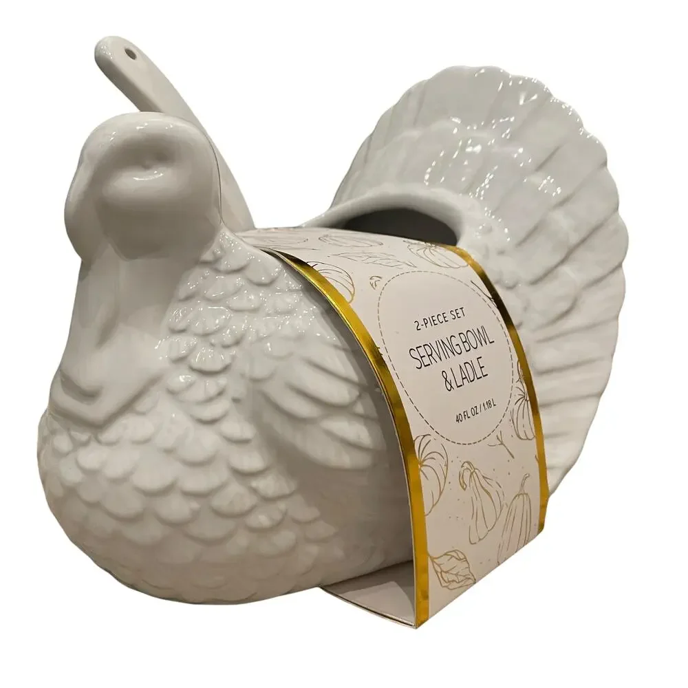 Unbranded turkey shaped