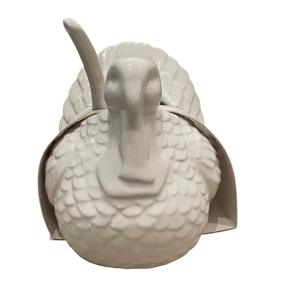 Unbranded turkey shaped