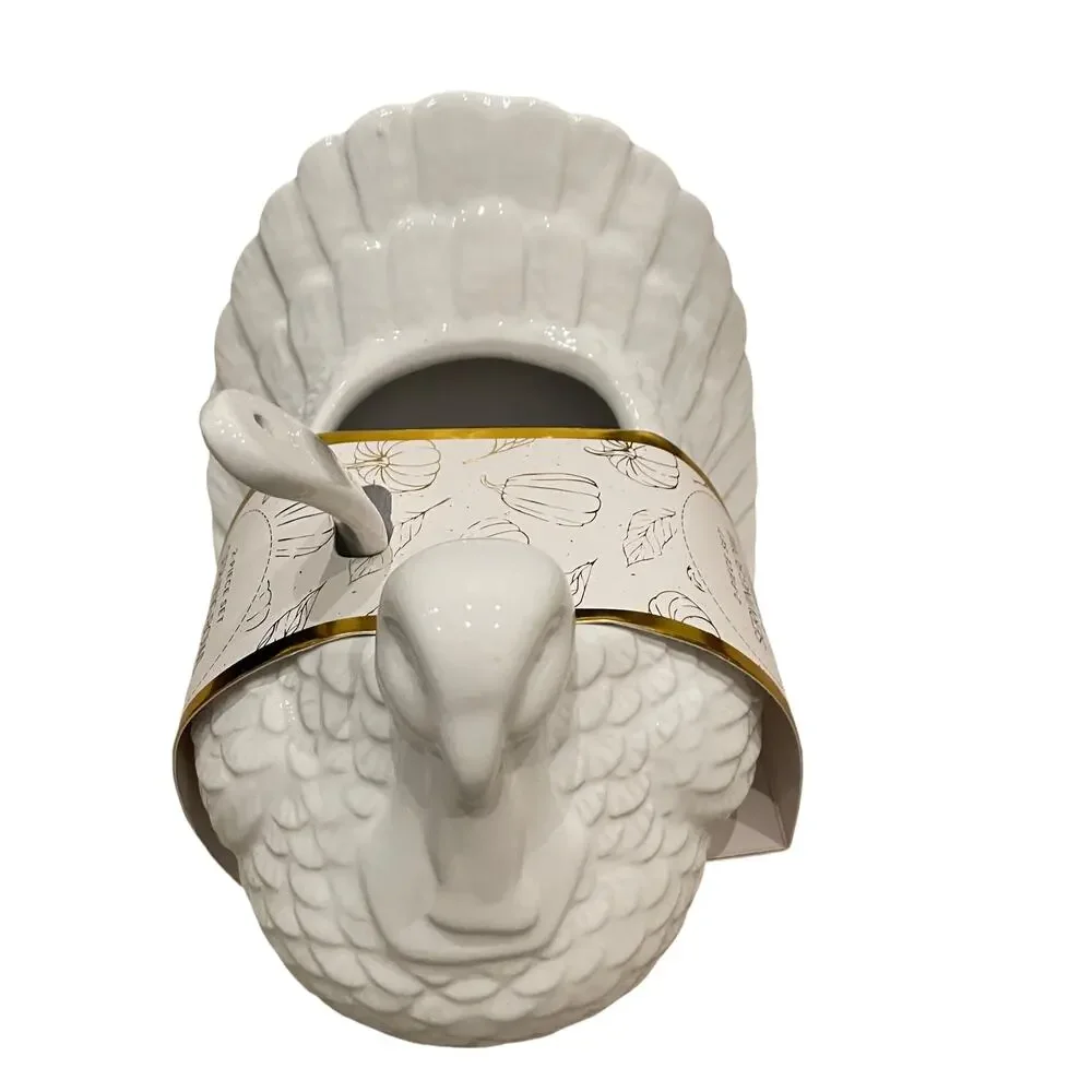 Unbranded turkey shaped