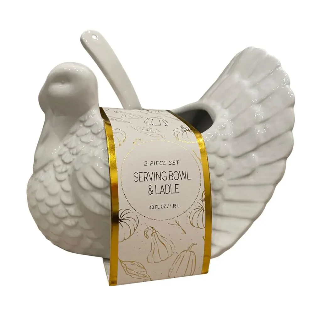 Unbranded turkey shaped