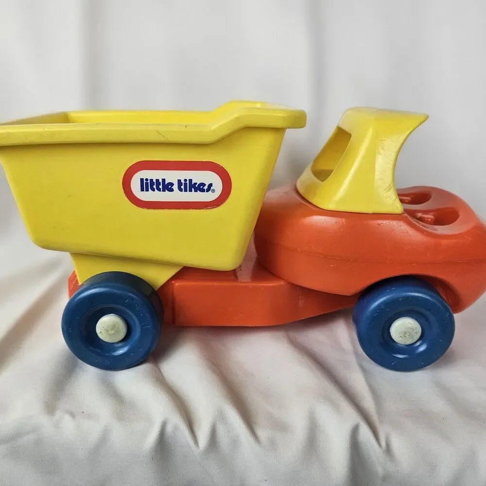 Little Tikes vintage little