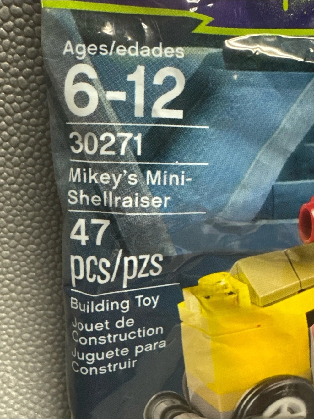 Lego official teenage
