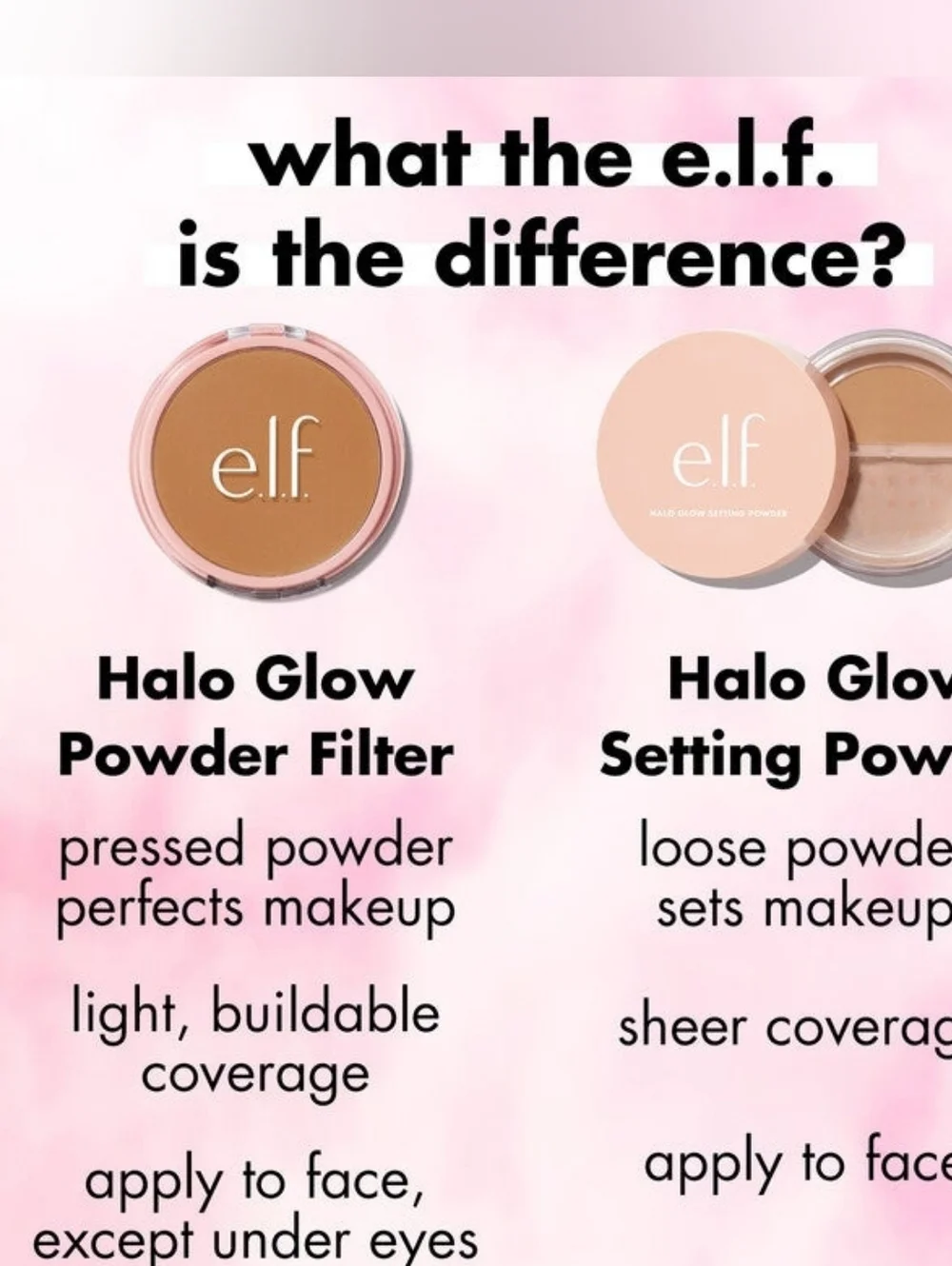 ELF brand new