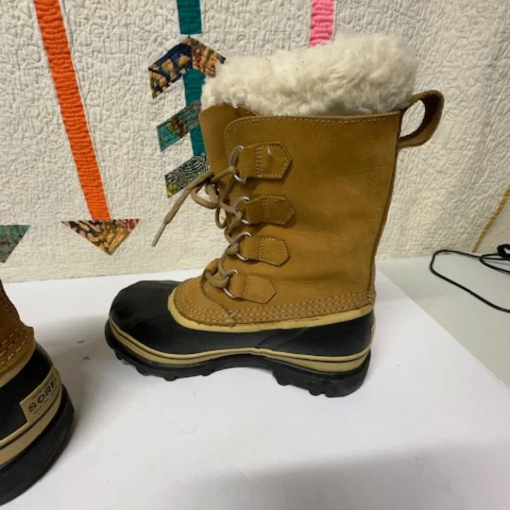 Sorel insulated winter