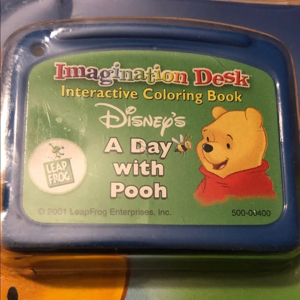 Leapfrog interactive imagination