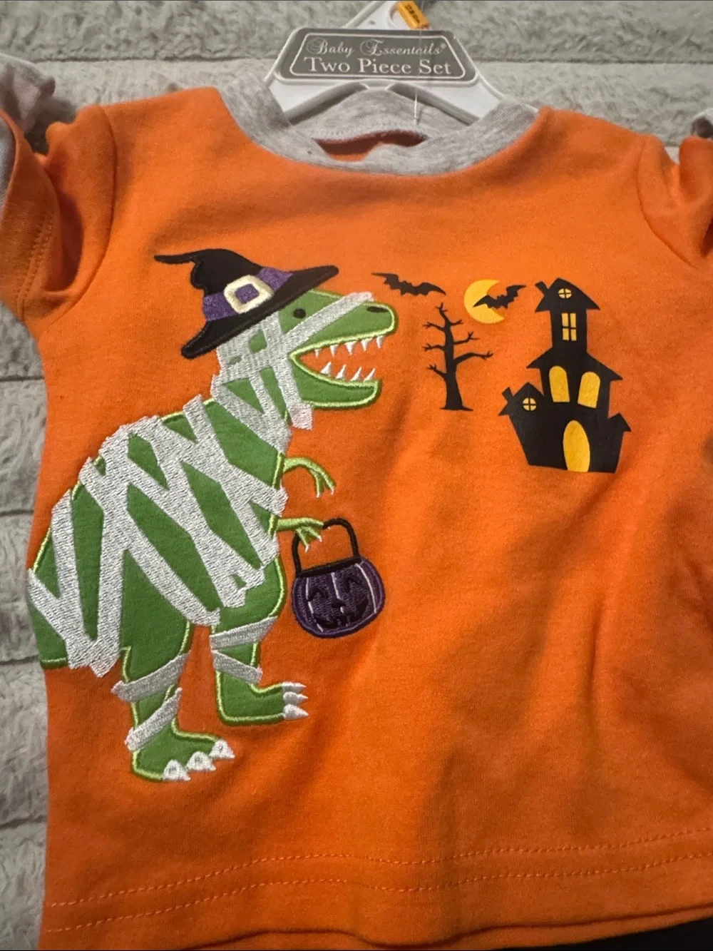 Baby Essentials side cute long