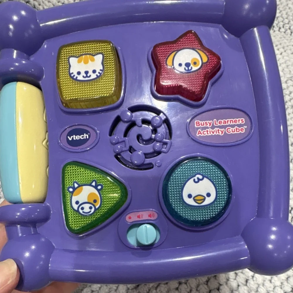 vtech busy learners