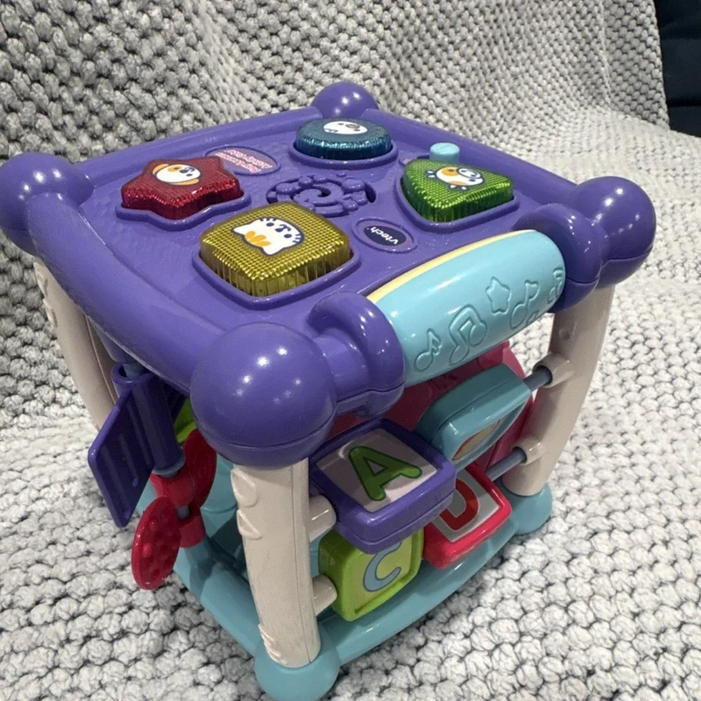 vtech busy learners