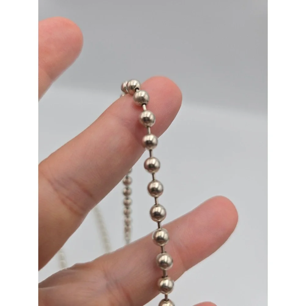 N/A sterling silver