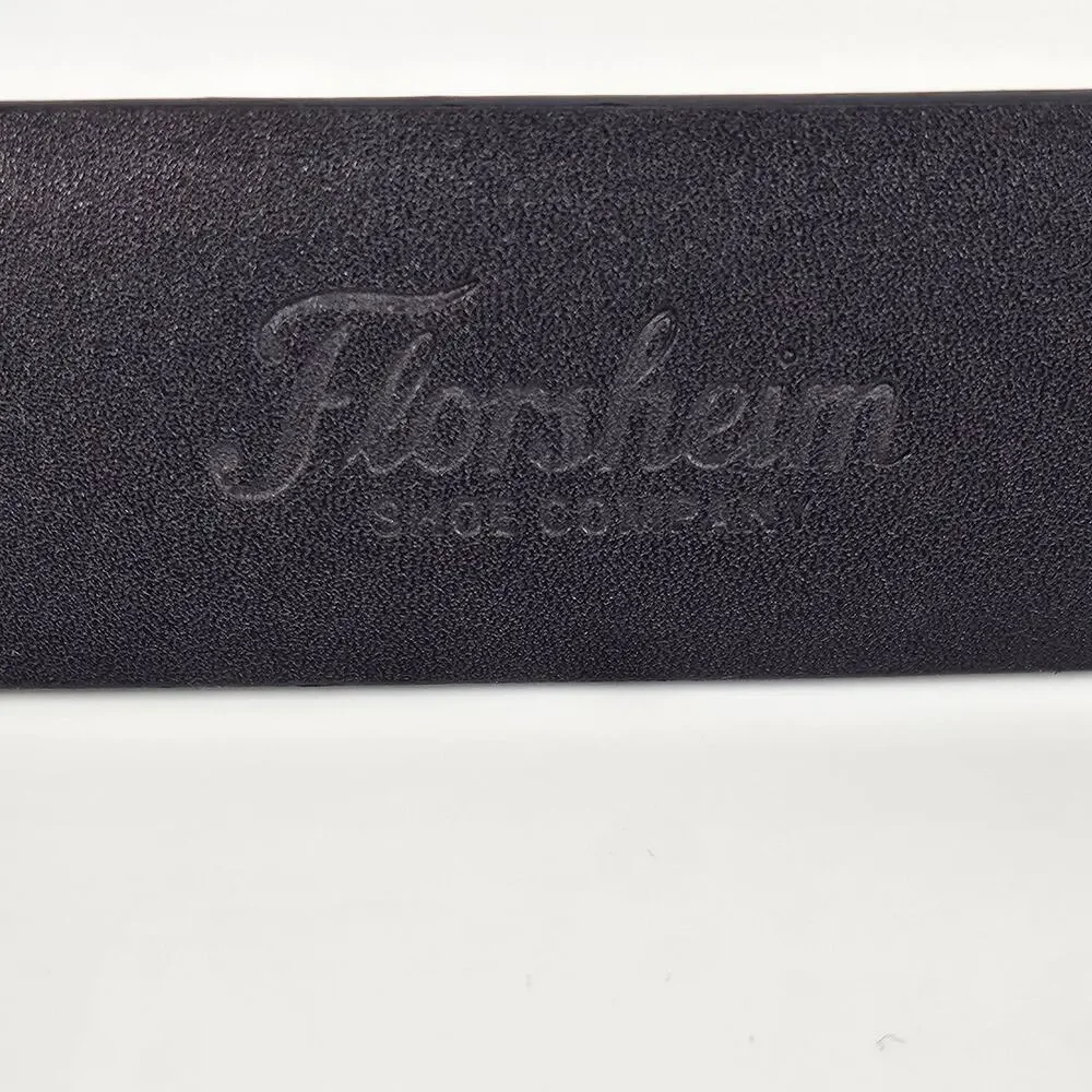 Florsheim genuine leather
