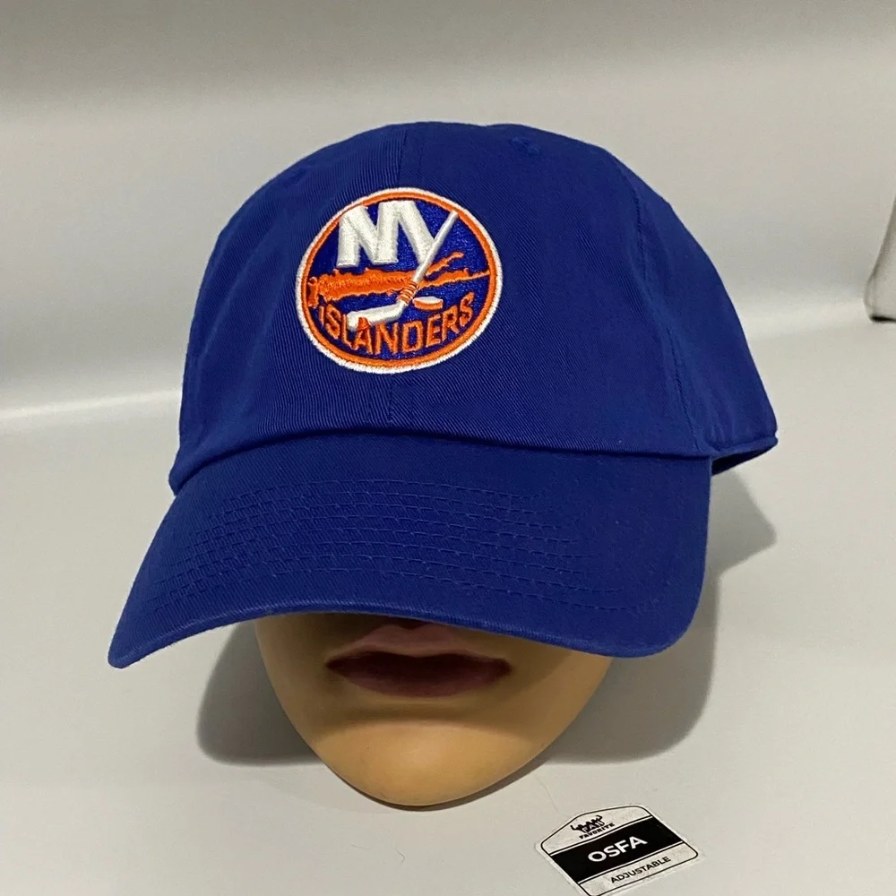 Blue‎ NY Islanders Kids Cap