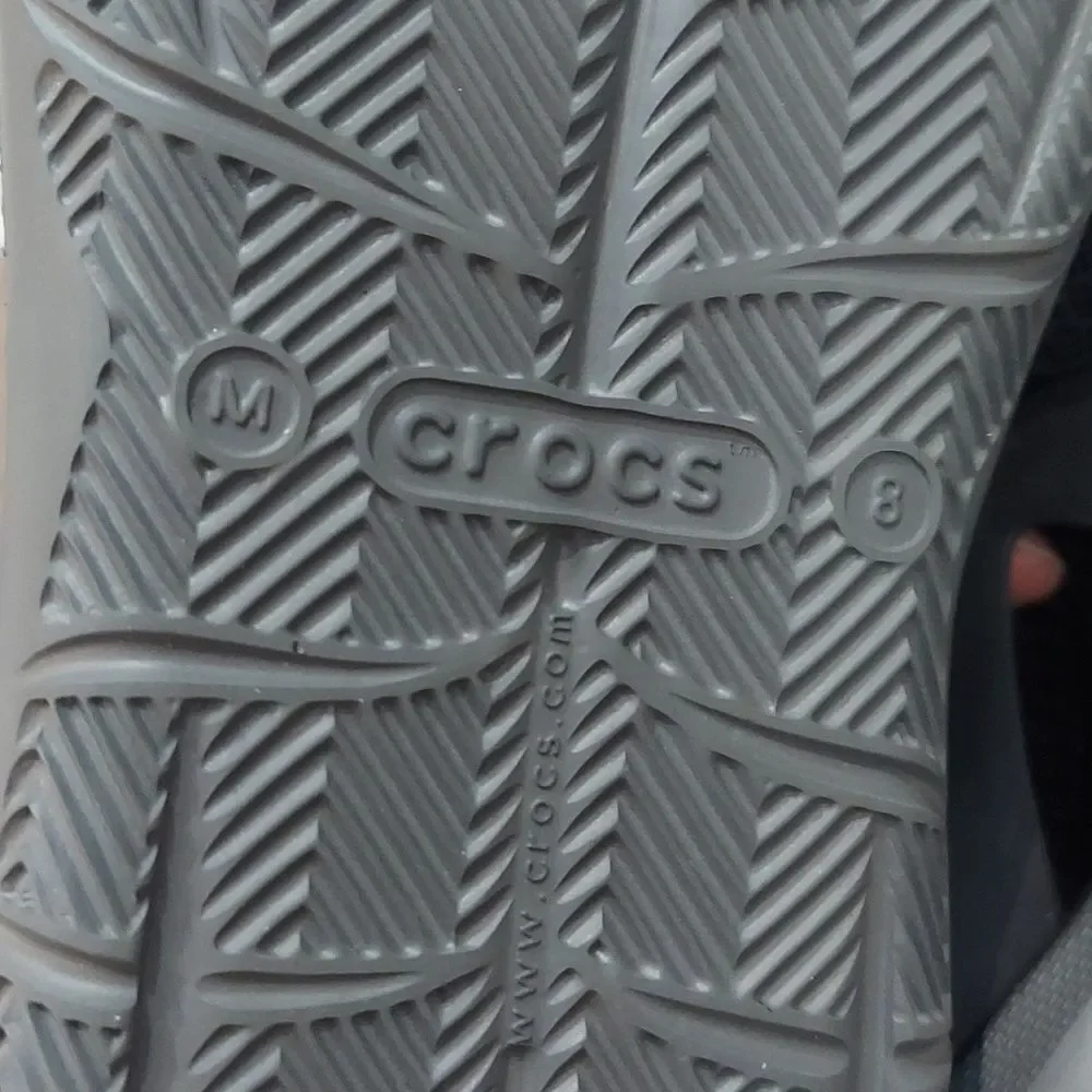 CROCS swiftwater mesh