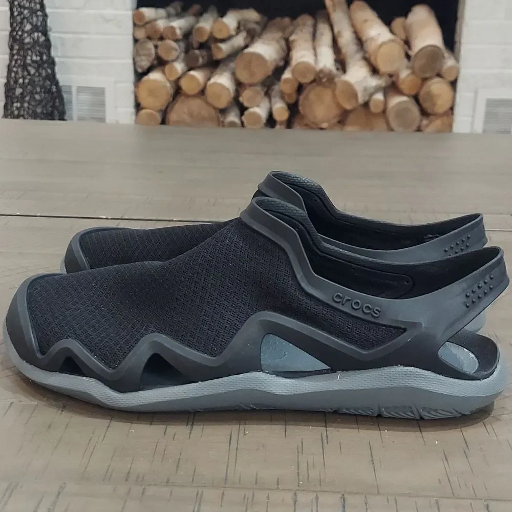 CROCS swiftwater mesh