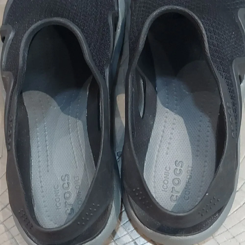 CROCS swiftwater mesh