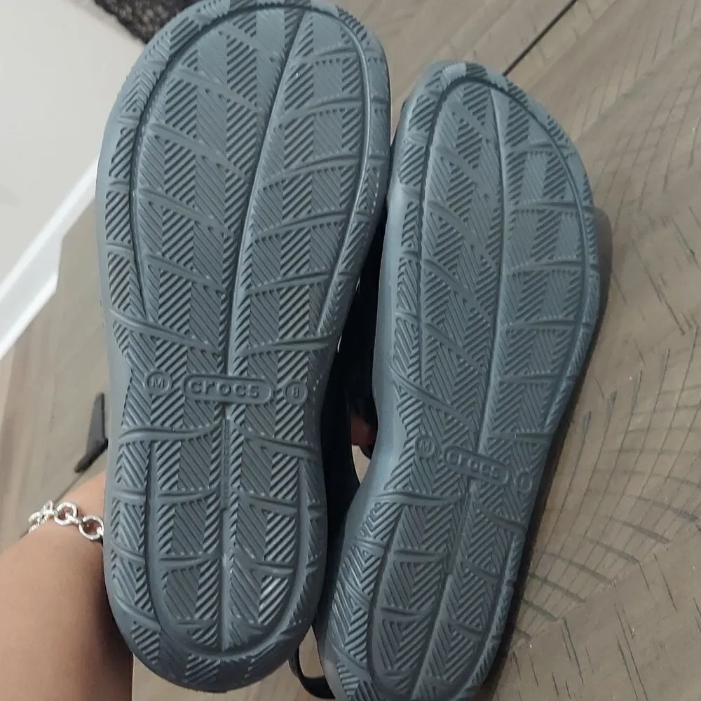 CROCS swiftwater mesh