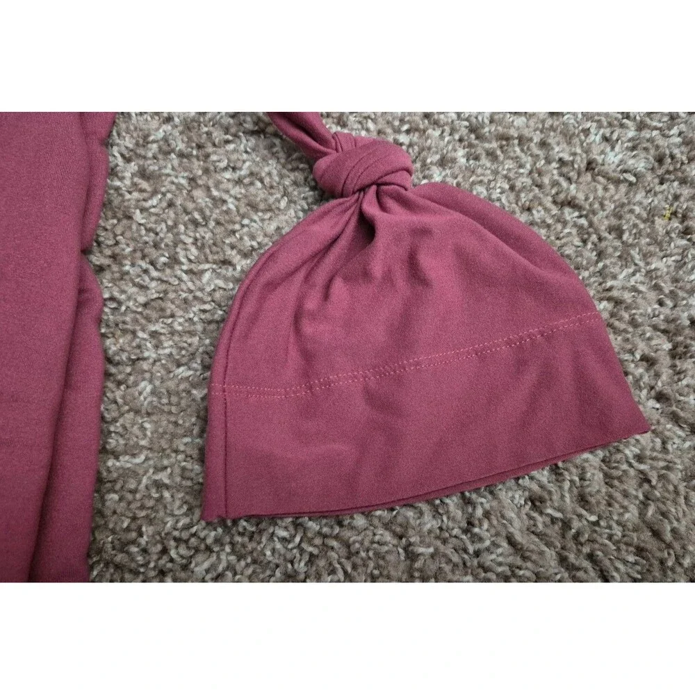 Swaddle and hat  bumblito nwot