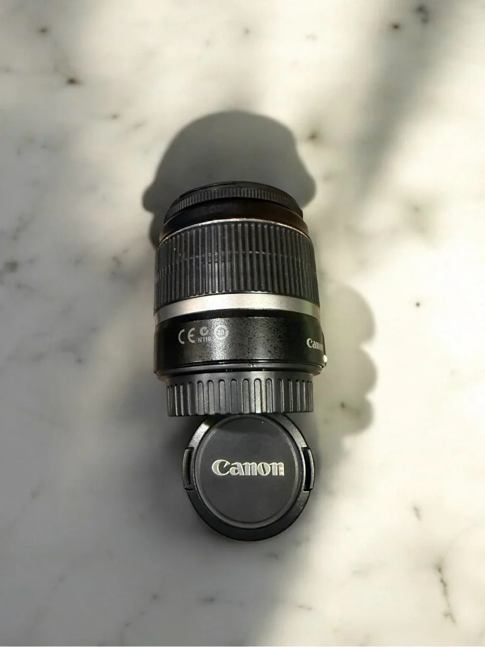 Canon capture stunning