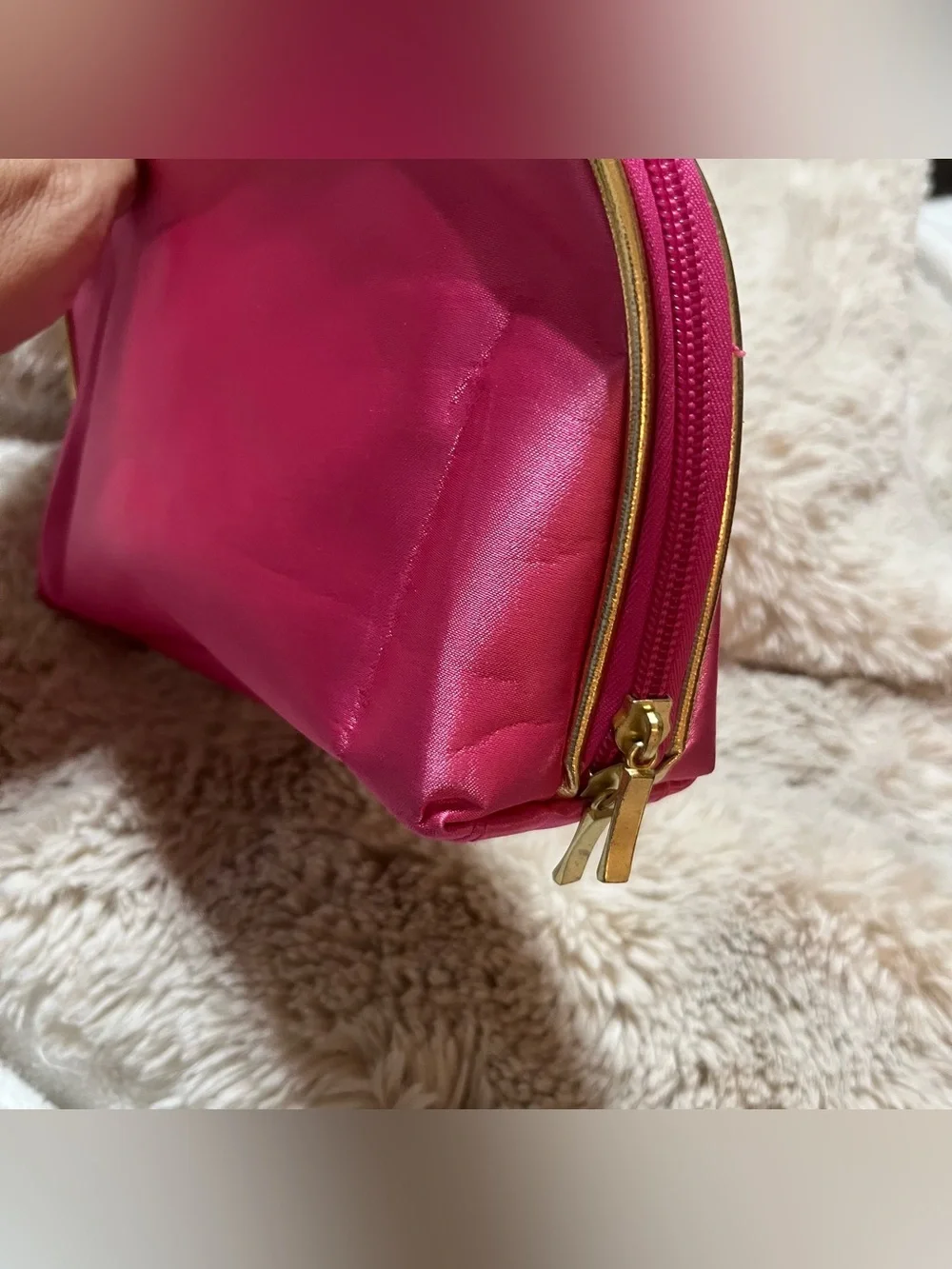 N/A compact pink