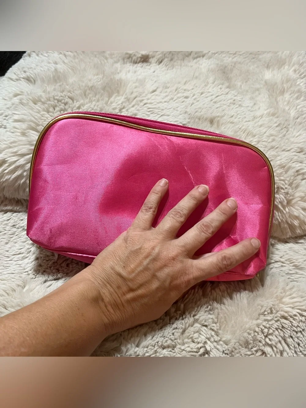 N/A compact pink