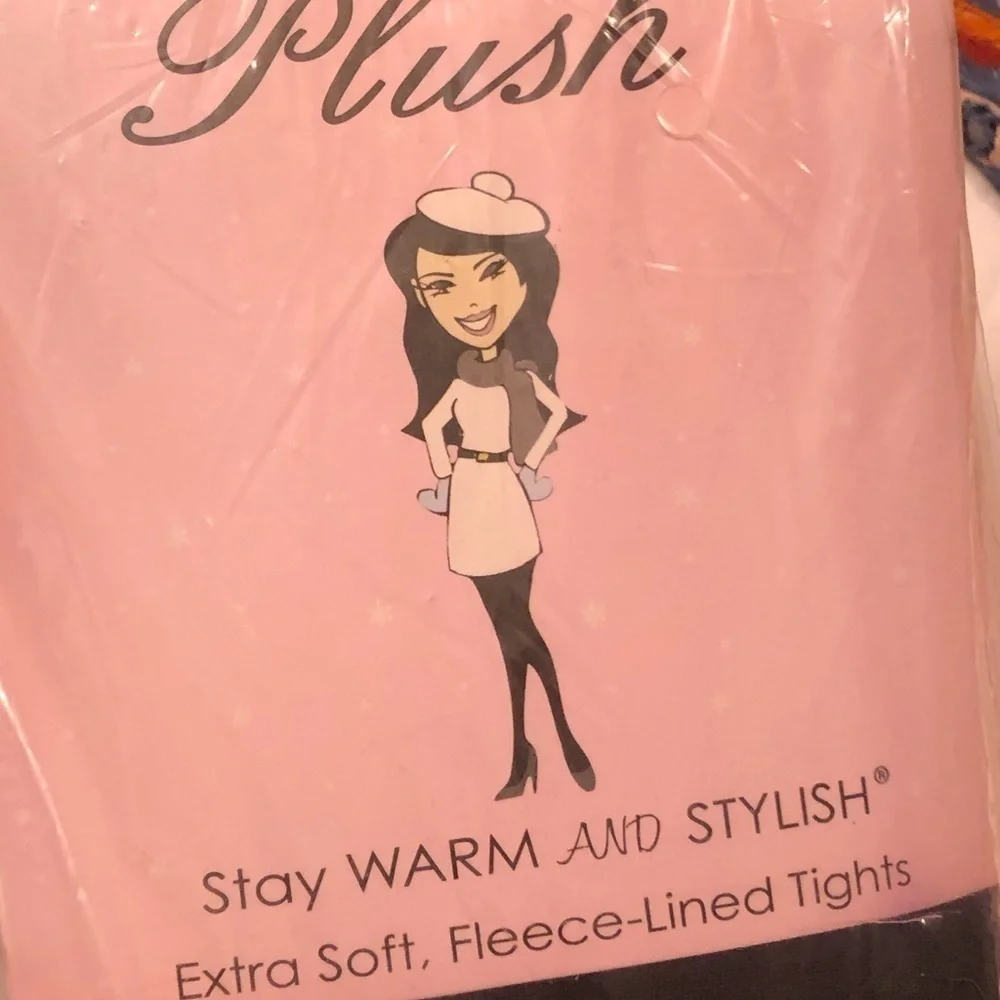 Plush full foot