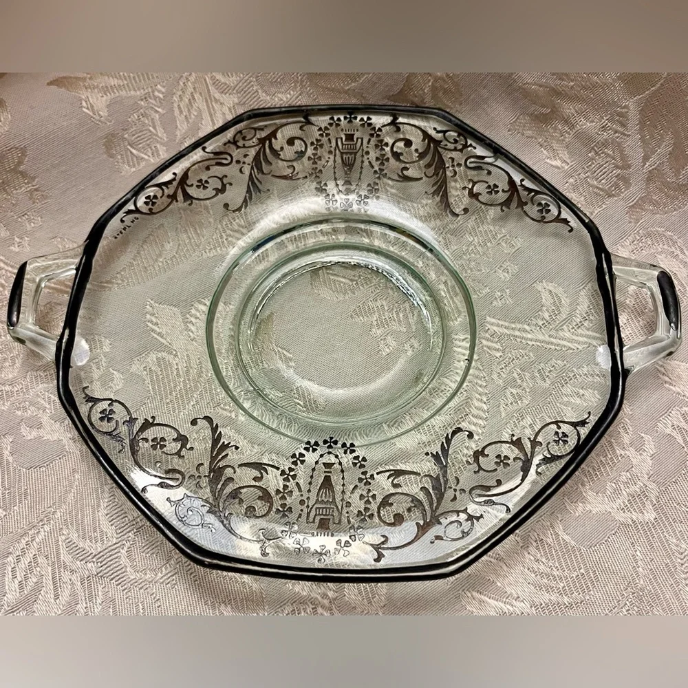Estate platter using used